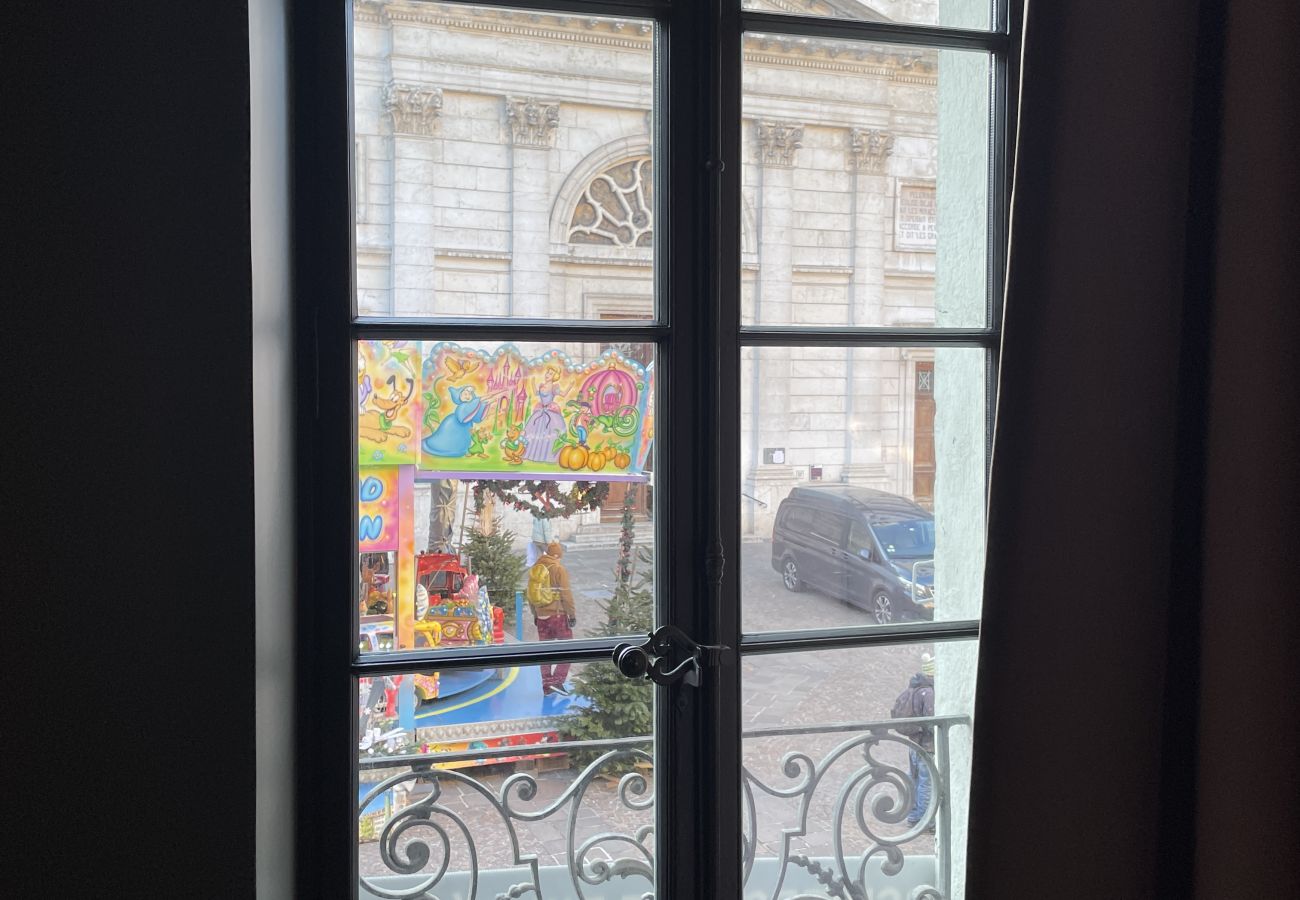 Studio à Annecy - Notre-Dame - OG IMMO