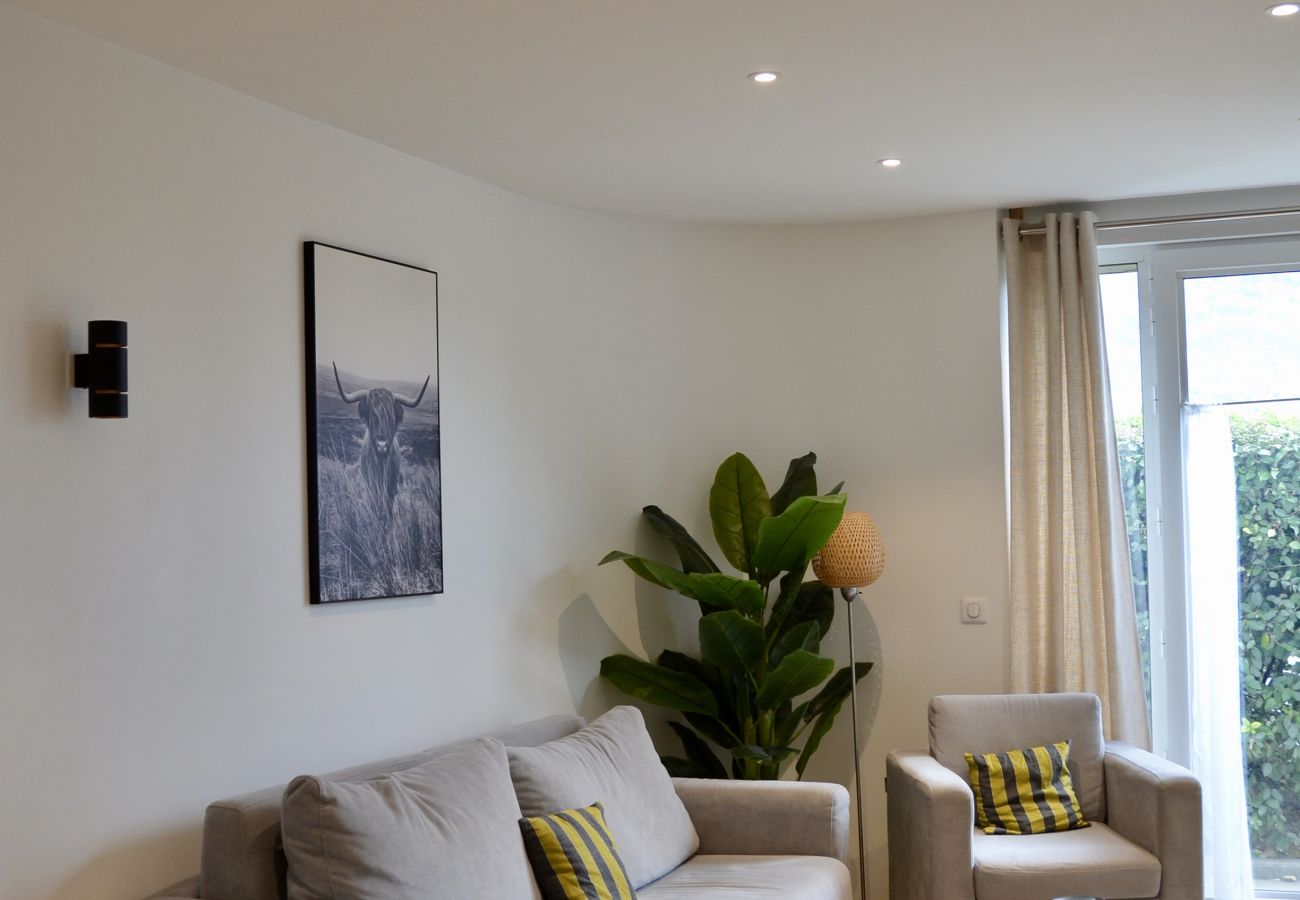 Appartement à Annecy - Beau rivage 3* - OG IMMO