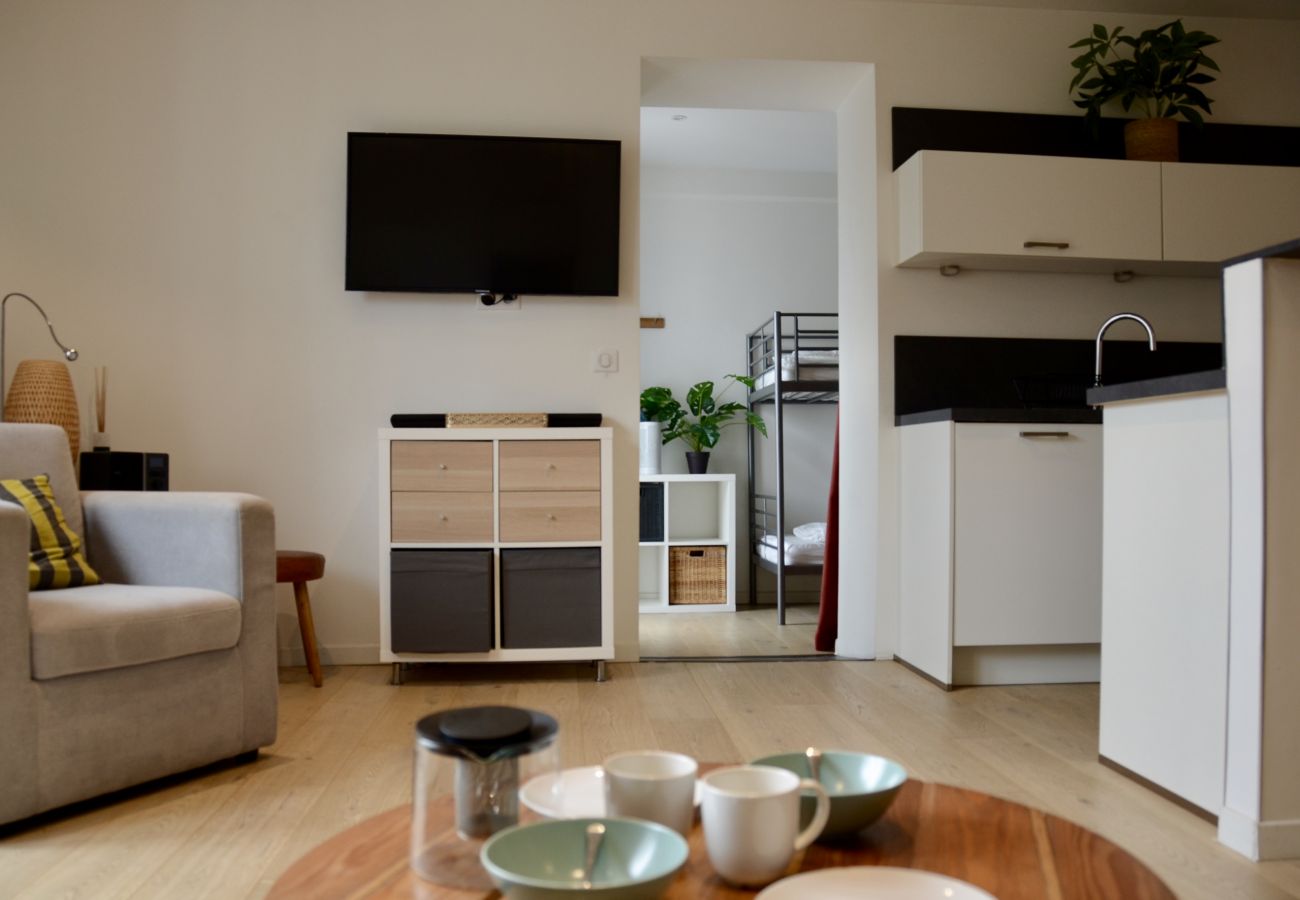 Appartement à Annecy - Beau rivage 3* - OG IMMO