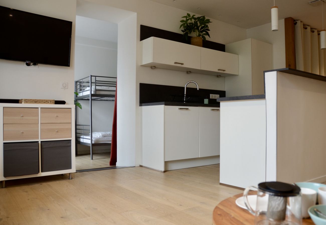 Appartement à Annecy - Beau rivage 3* - OG IMMO