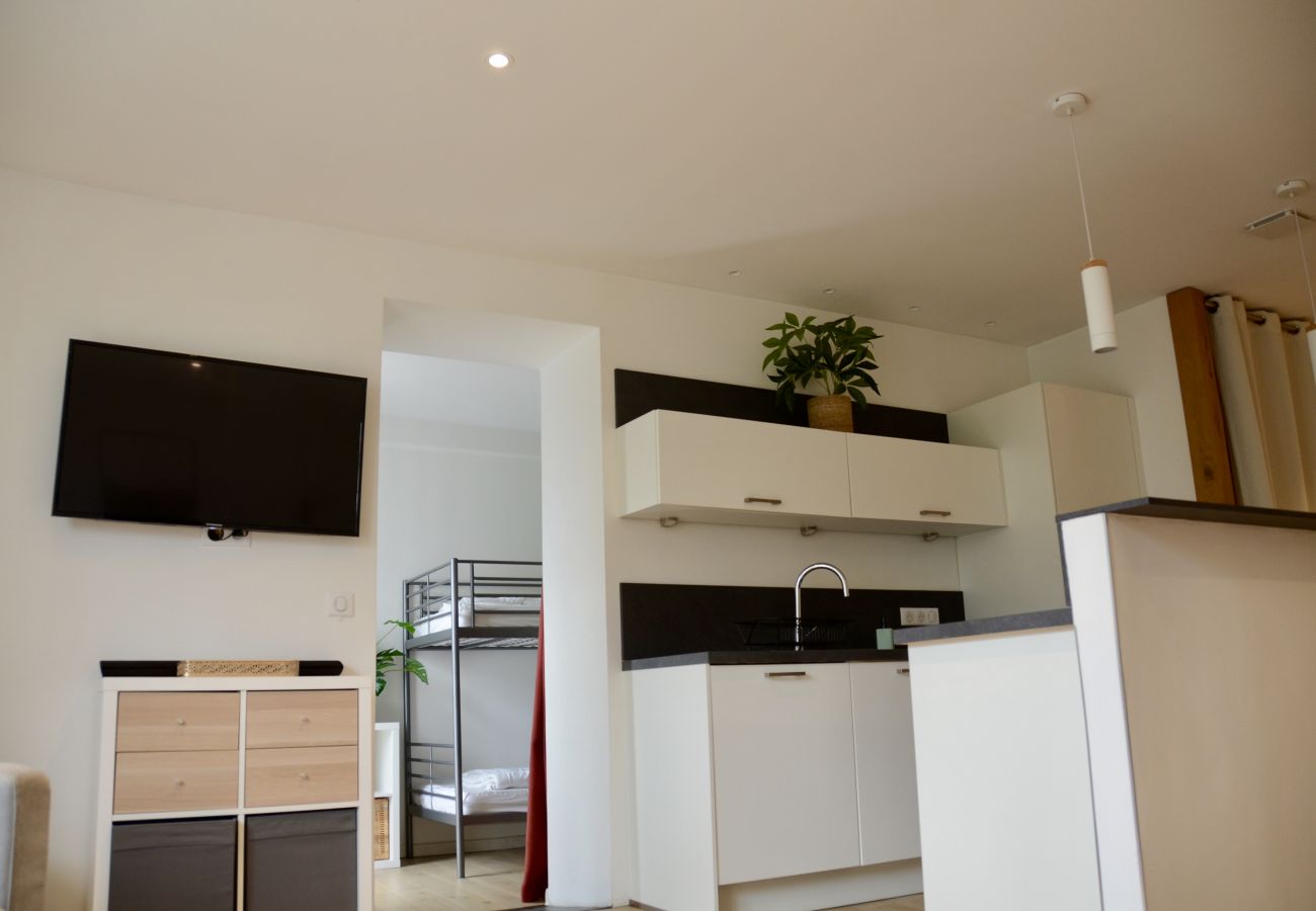 Appartement à Annecy - Beau rivage 3* - OG IMMO