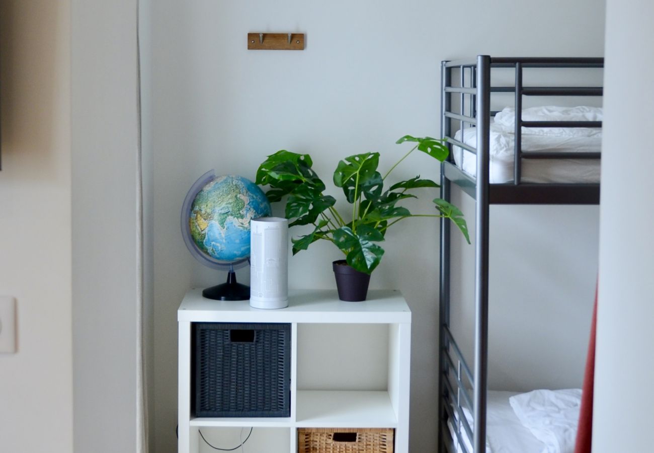 Appartement à Annecy - Beau rivage 3* - OG IMMO
