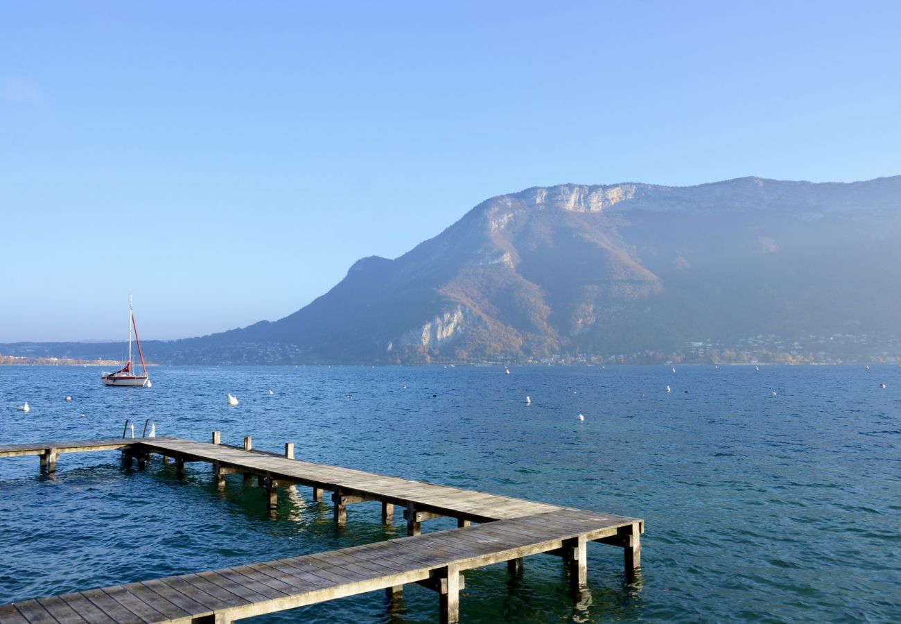 Appartement à Annecy - Beau rivage 3* - OG IMMO