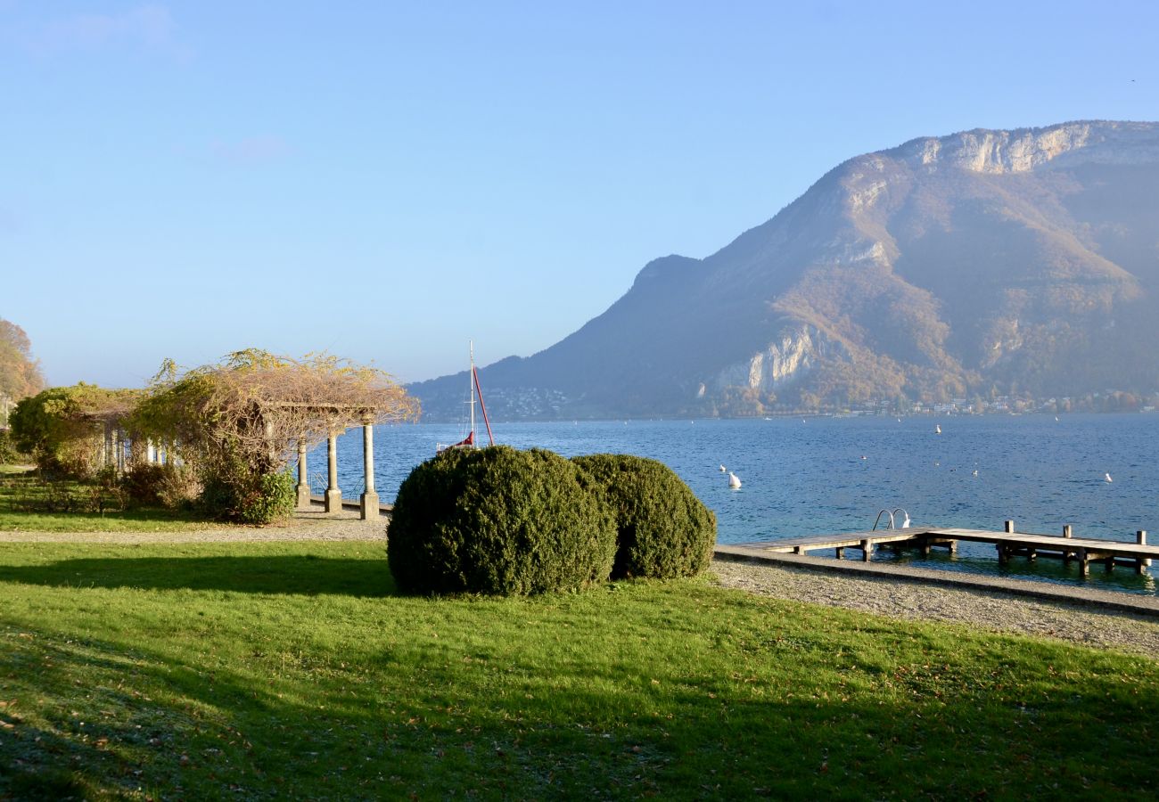 Appartement à Annecy - Beau rivage 3* - OG IMMO