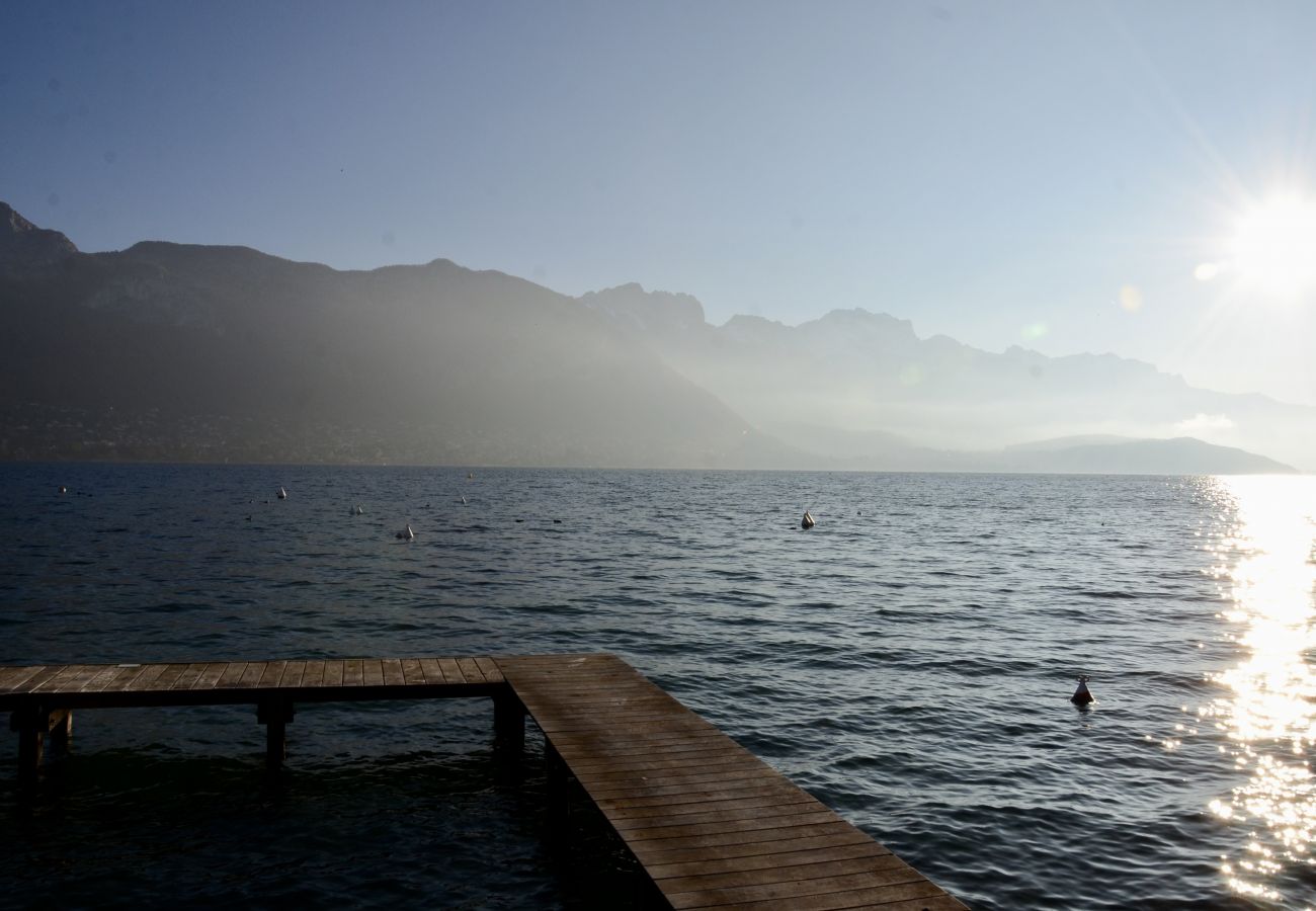 Appartement à Annecy - Beau rivage 3* - OG IMMO