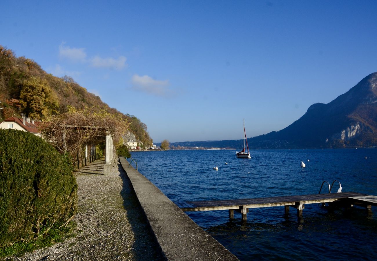 Appartement à Annecy - Beau rivage 3* - OG IMMO