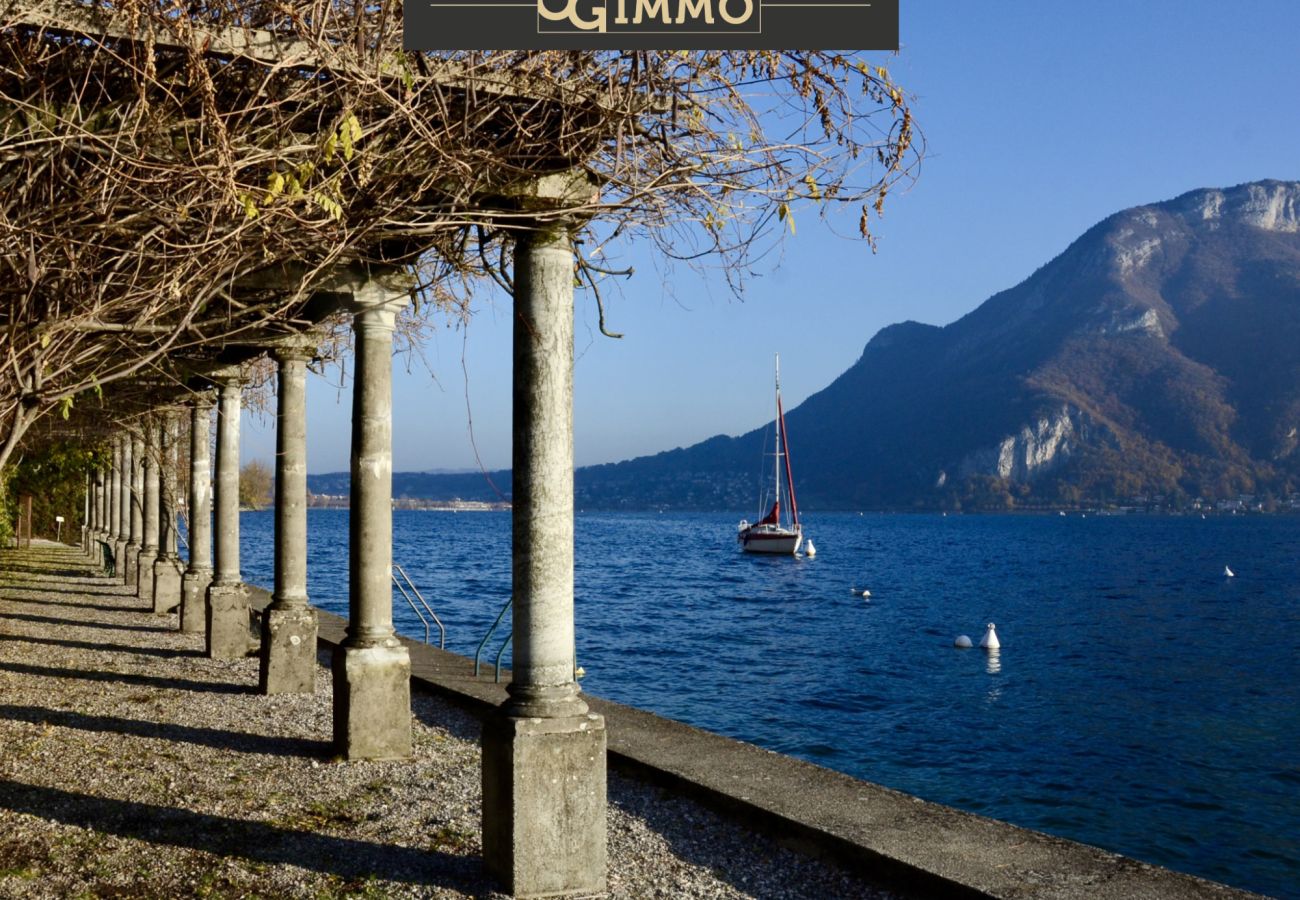 Appartement à Annecy - Beau rivage 3* - OG IMMO