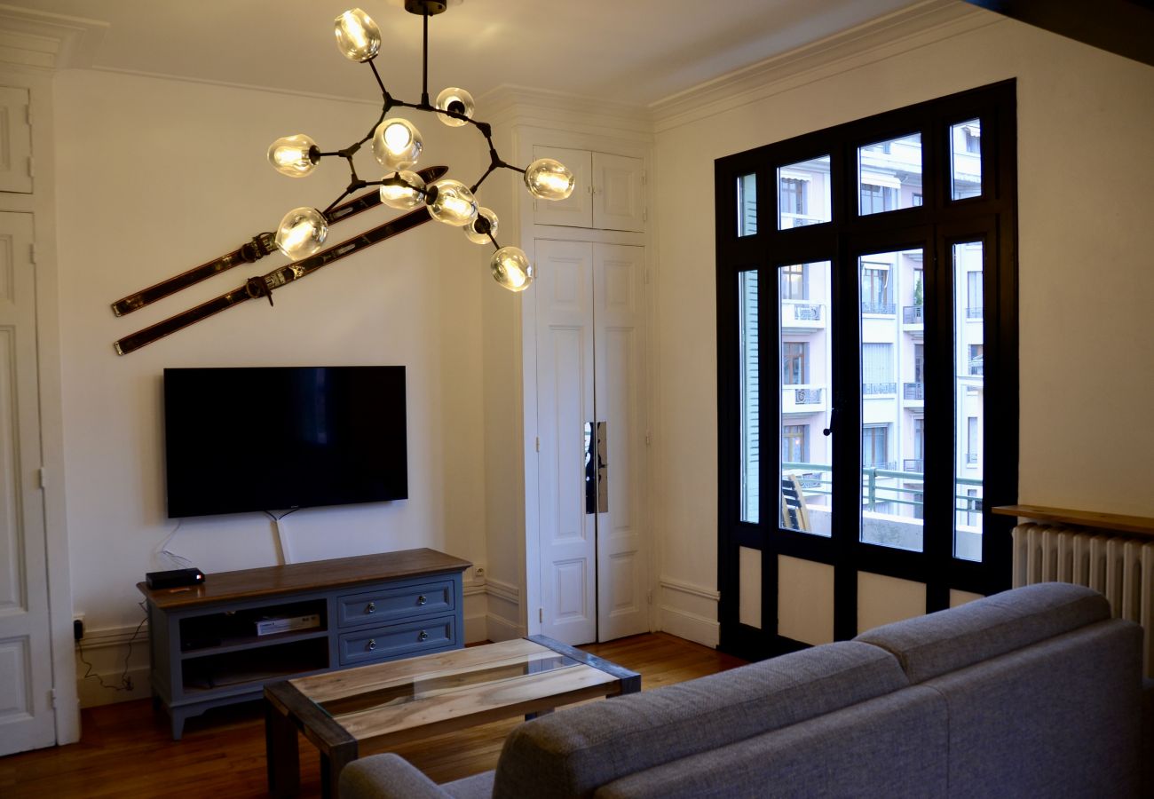 Appartement à Annecy - La venise des Alpes - OG IMMO