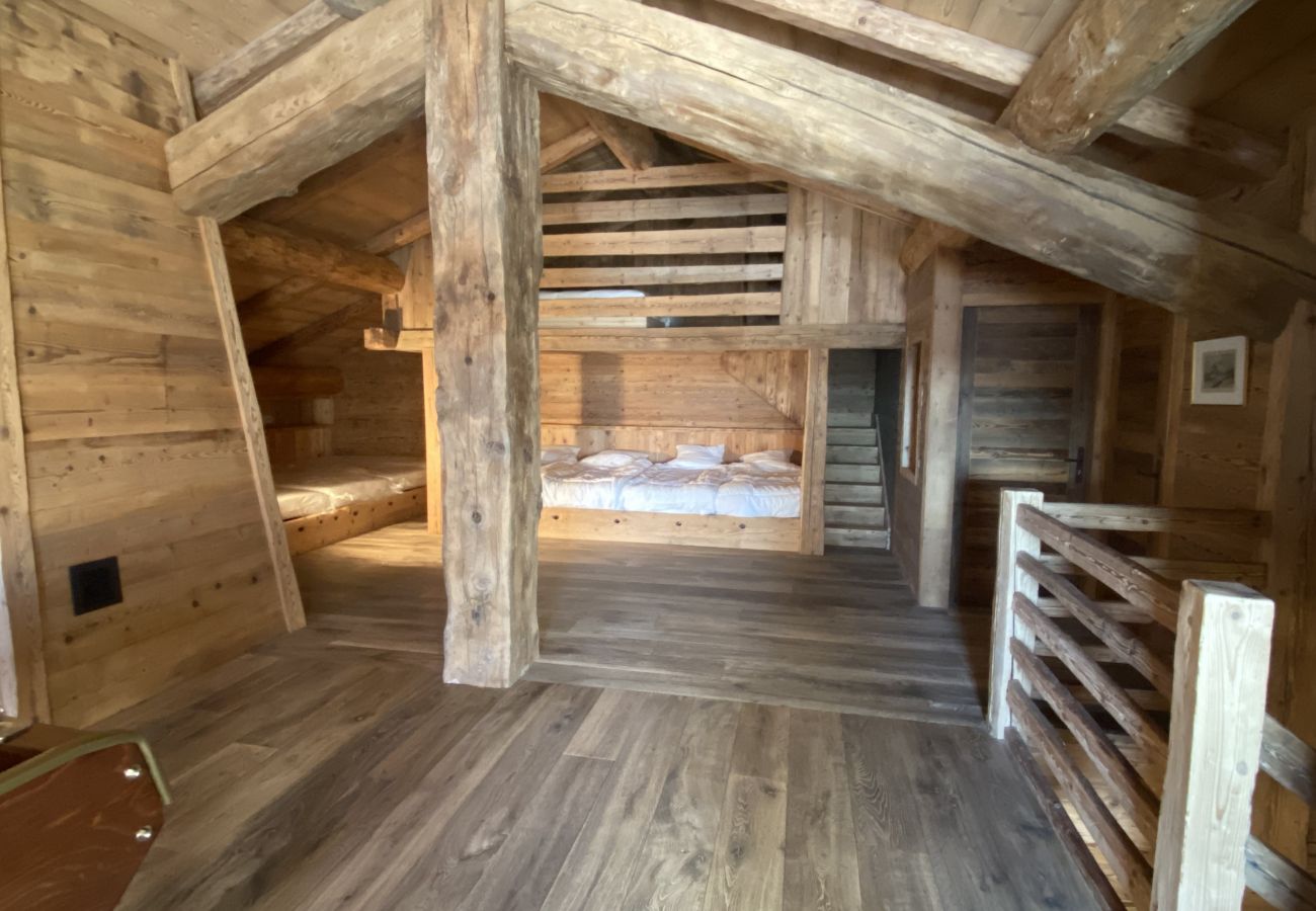 Chalet à Le Grand-Bornand - Alpage 4* la Grand Montagne 1858 - OG IMMO