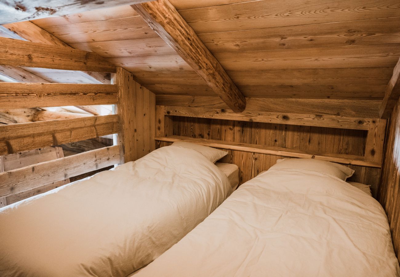 Chalet à Le Grand-Bornand - Alpage 4* la Grand Montagne 1858 - OG IMMO