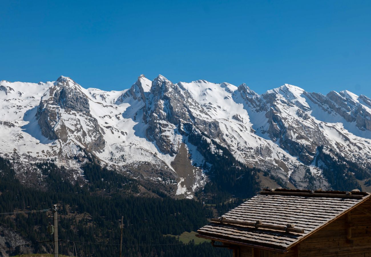 Chalet à Le Grand-Bornand - Alpage 4* la Grand Montagne 1858 - OG IMMO
