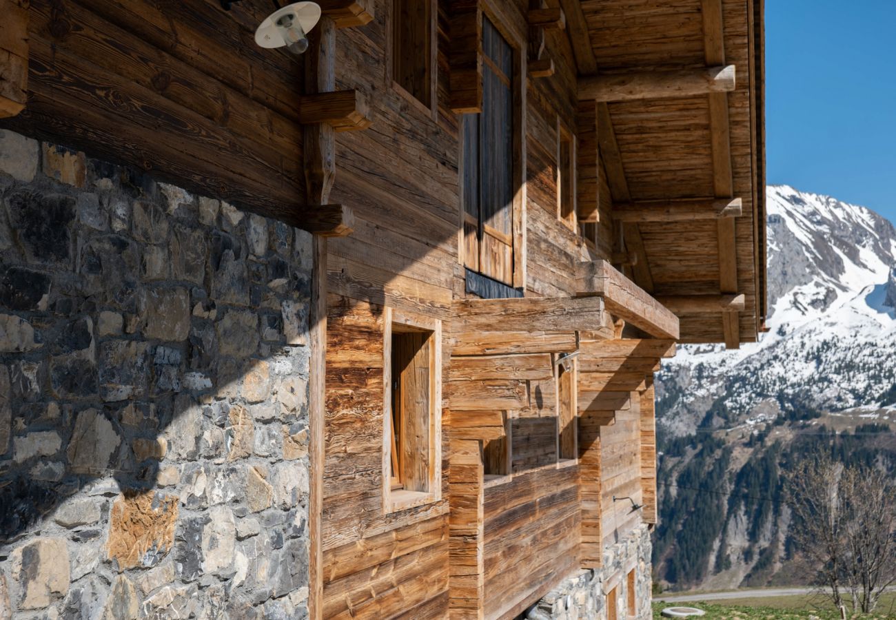 Chalet à Le Grand-Bornand - Alpage 4* la Grand Montagne 1858 - OG IMMO