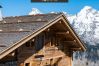 Chalet à Le Grand-Bornand - Alpage Grand Montagne SPA