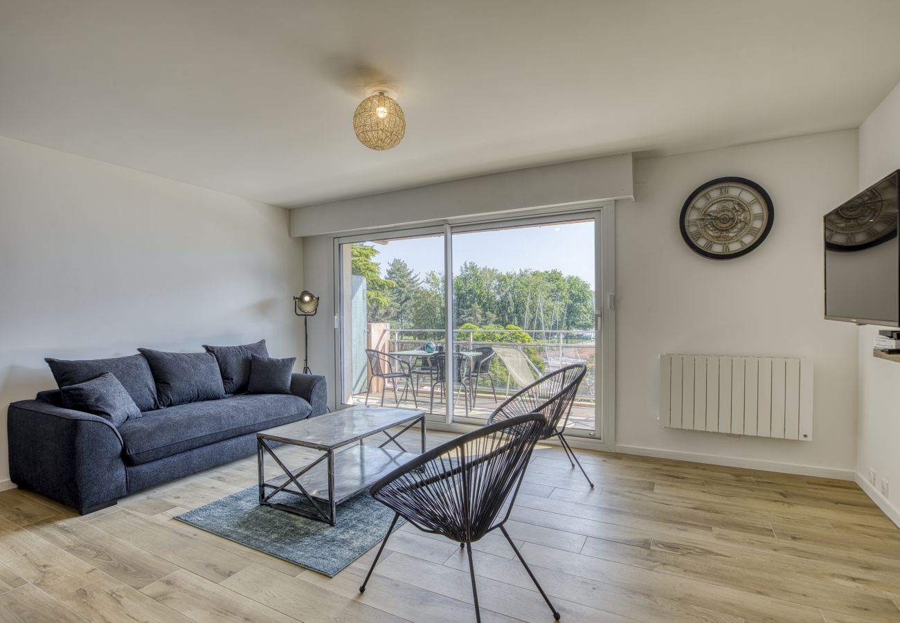 Appartement à Annecy - Les mats du lac - OG IMMO