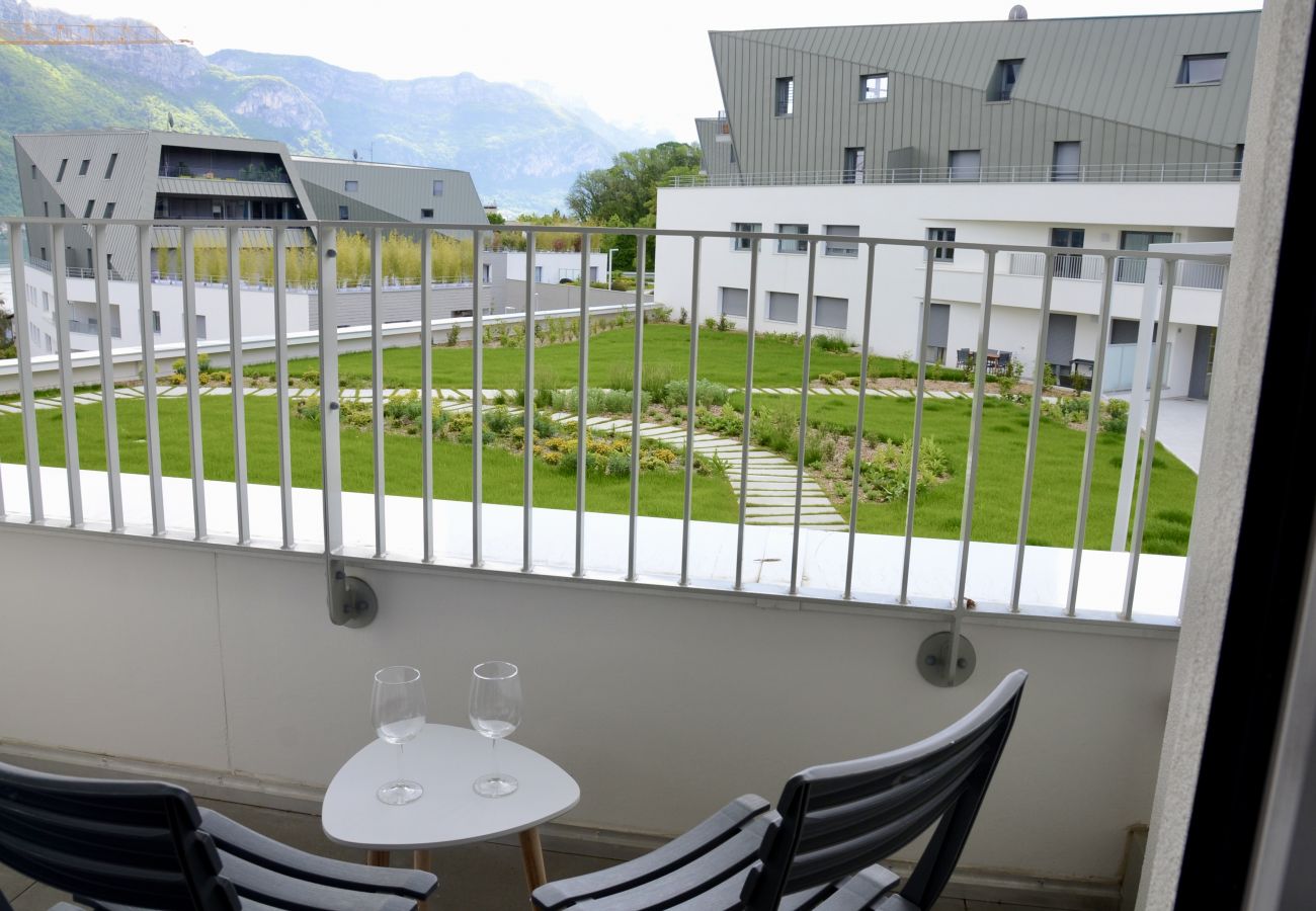 Appartement à Annecy - View Point Lake and Mountains 4* - OG IMMO