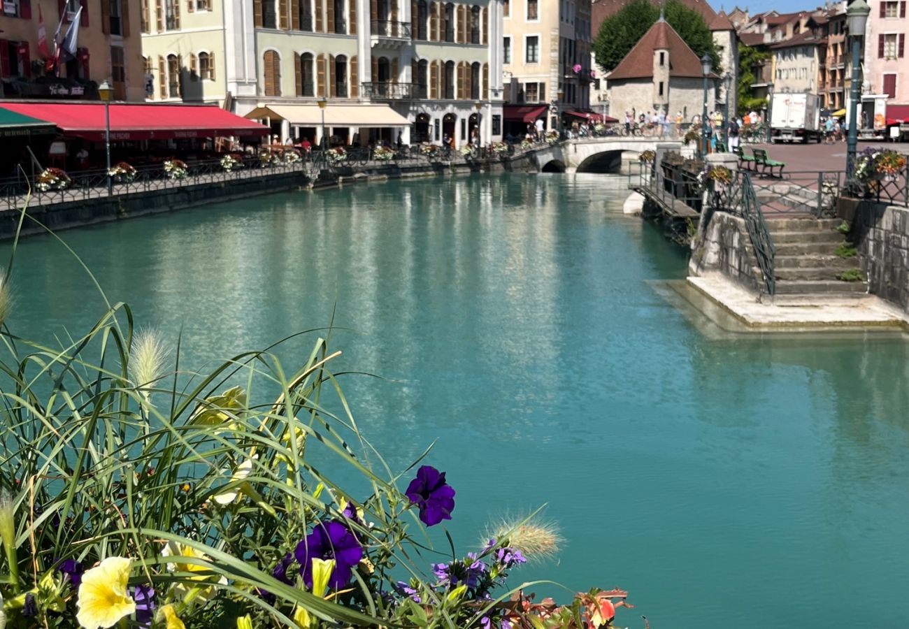 Appartement à Annecy - View Point Lake and Mountains 4* - OG IMMO