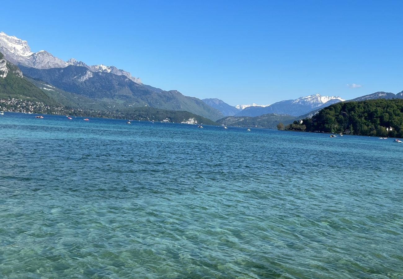Appartement à Annecy - View Point Lake and Mountains 4* - OG IMMO