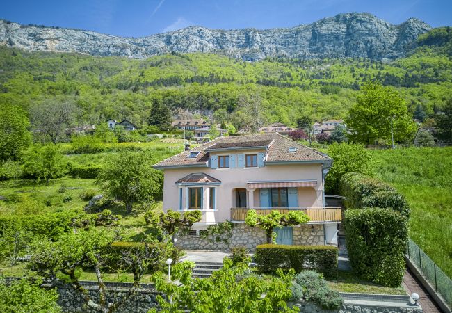 Villa à Veyrier-du-Lac - Villa Playa - OG IMMO Villa à Veyrier-du-Lac - Villa Playa - OG IMMO