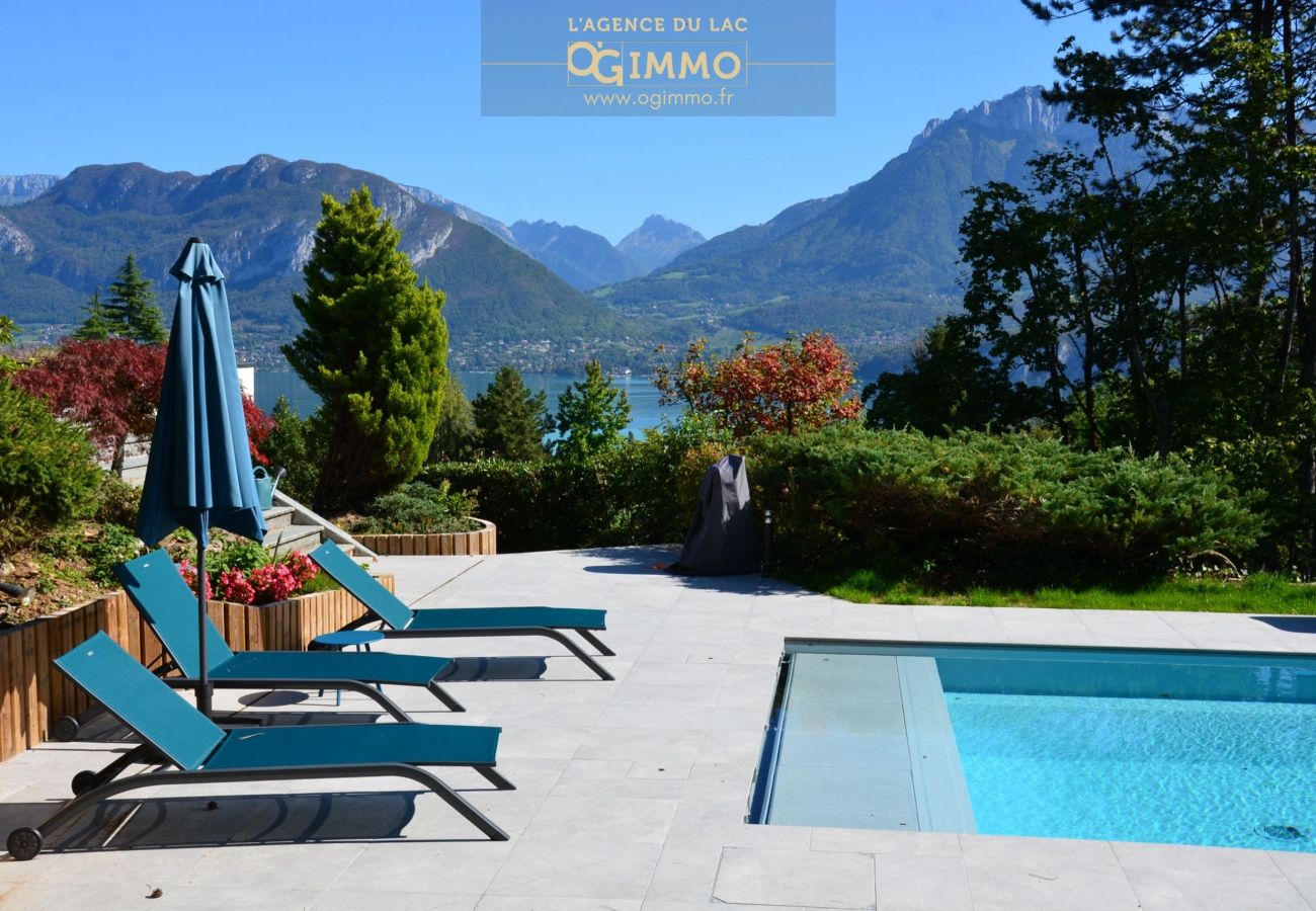 Appartement à Sévrier - Le Panorama du Lac 4* – Vue lac & montagnes