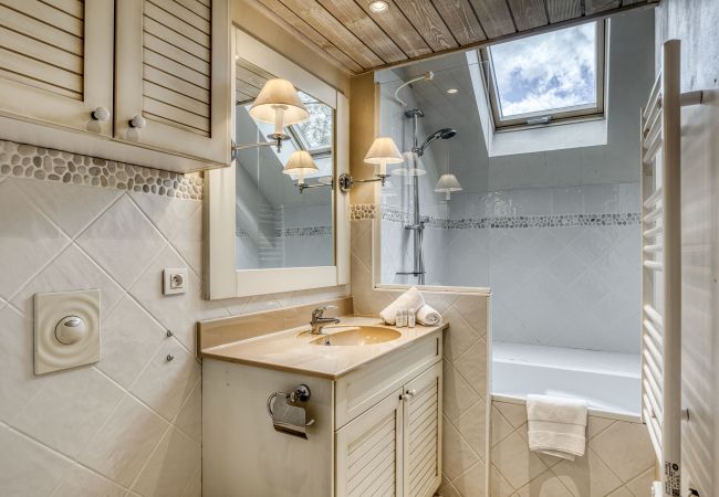 Appartement à Duingt - La plage privée du lac Appartement à Duingt - La plage privée du lac