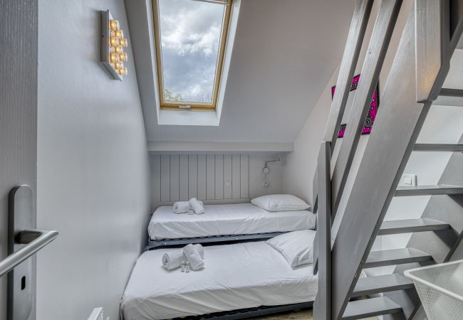 Appartement à Duingt - La plage privée du lac Appartement à Duingt - La plage privée du lac