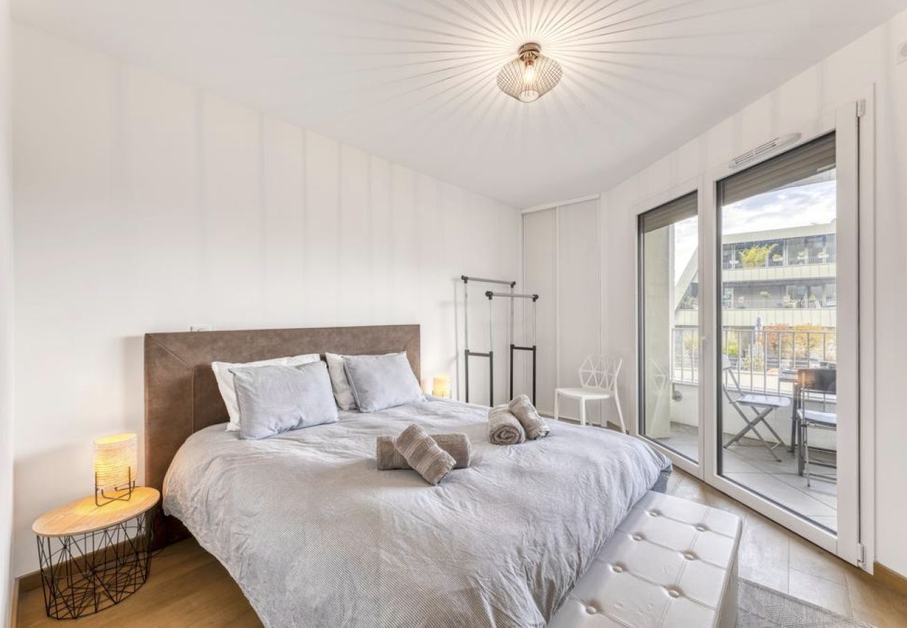 Appartement à Annecy - View Point Trésumvibes 4* - OG Immo