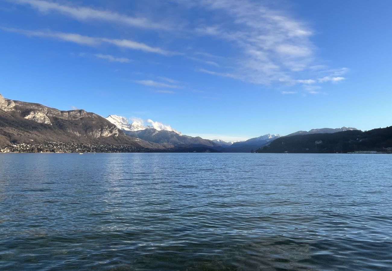 Appartement à Annecy - View Point Impérial Lake 4* - OG IMMO
