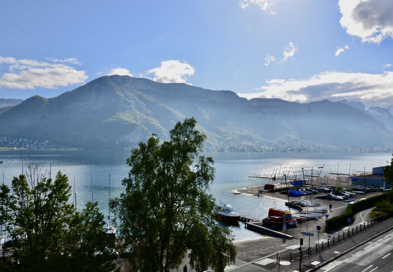 Appartement à Annecy - La marina du lac