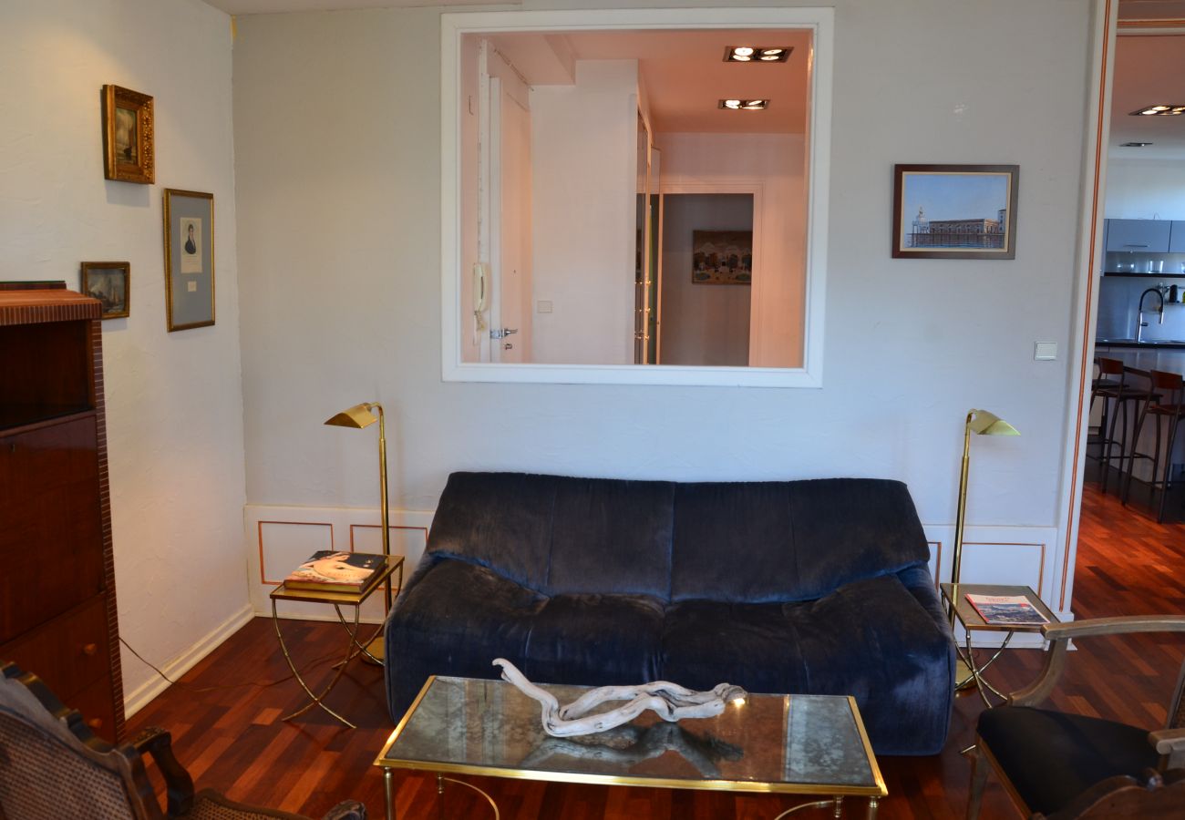 Appartement à Annecy - La marina du lac