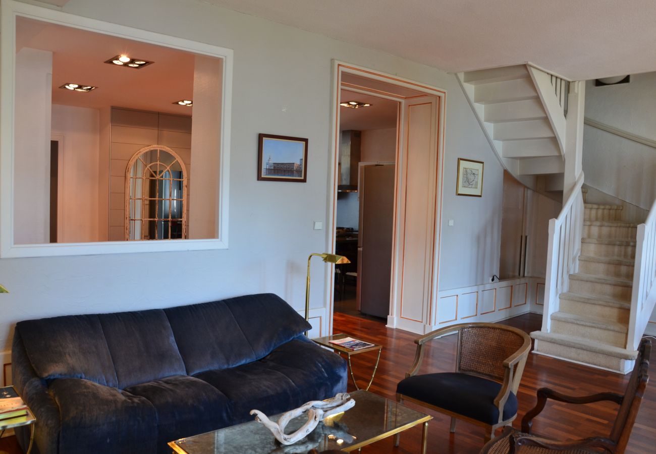 Appartement à Annecy - La marina du lac