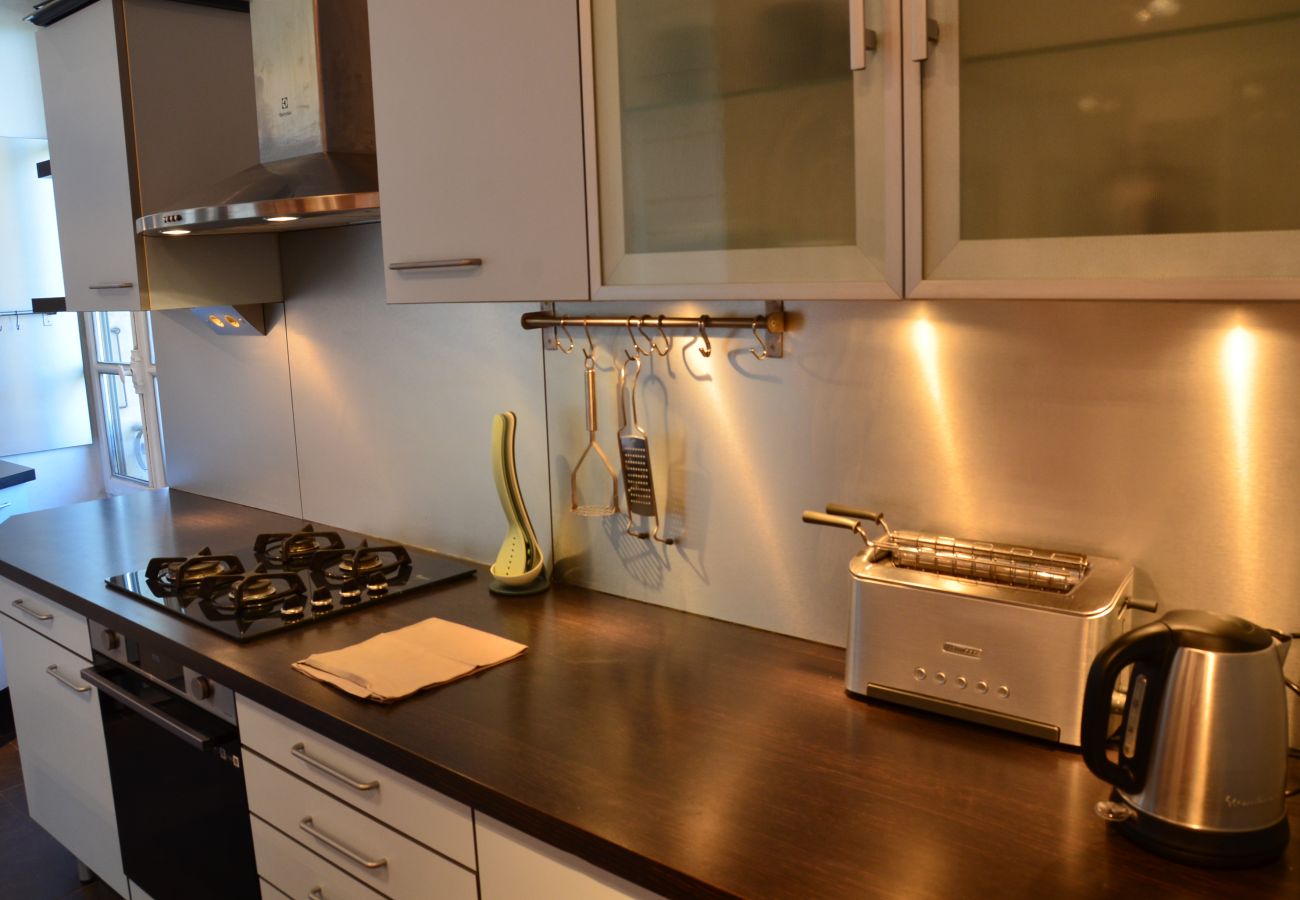 Appartement à Annecy - La marina du lac