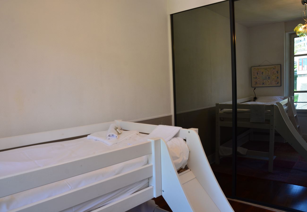 Appartement à Annecy - La marina du lac