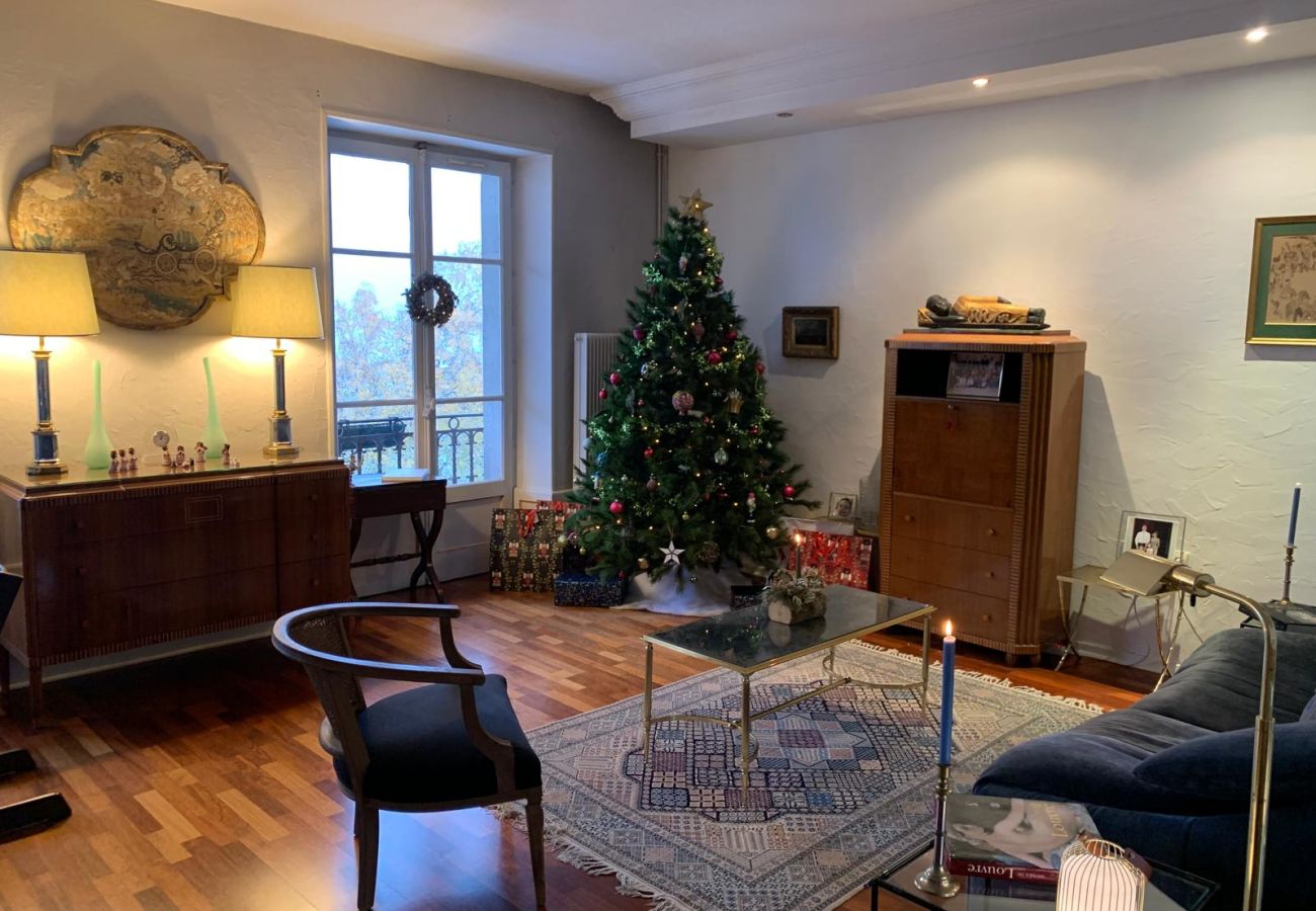 Appartement à Annecy - La marina du lac