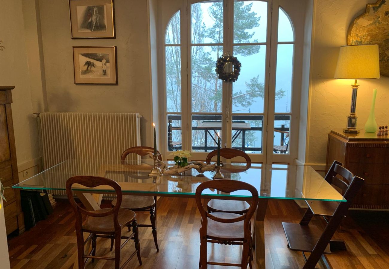 Appartement à Annecy - La marina du lac