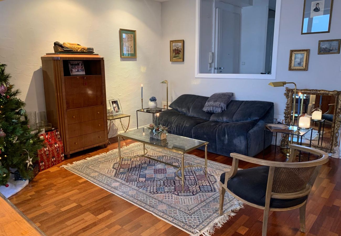 Appartement à Annecy - La marina du lac