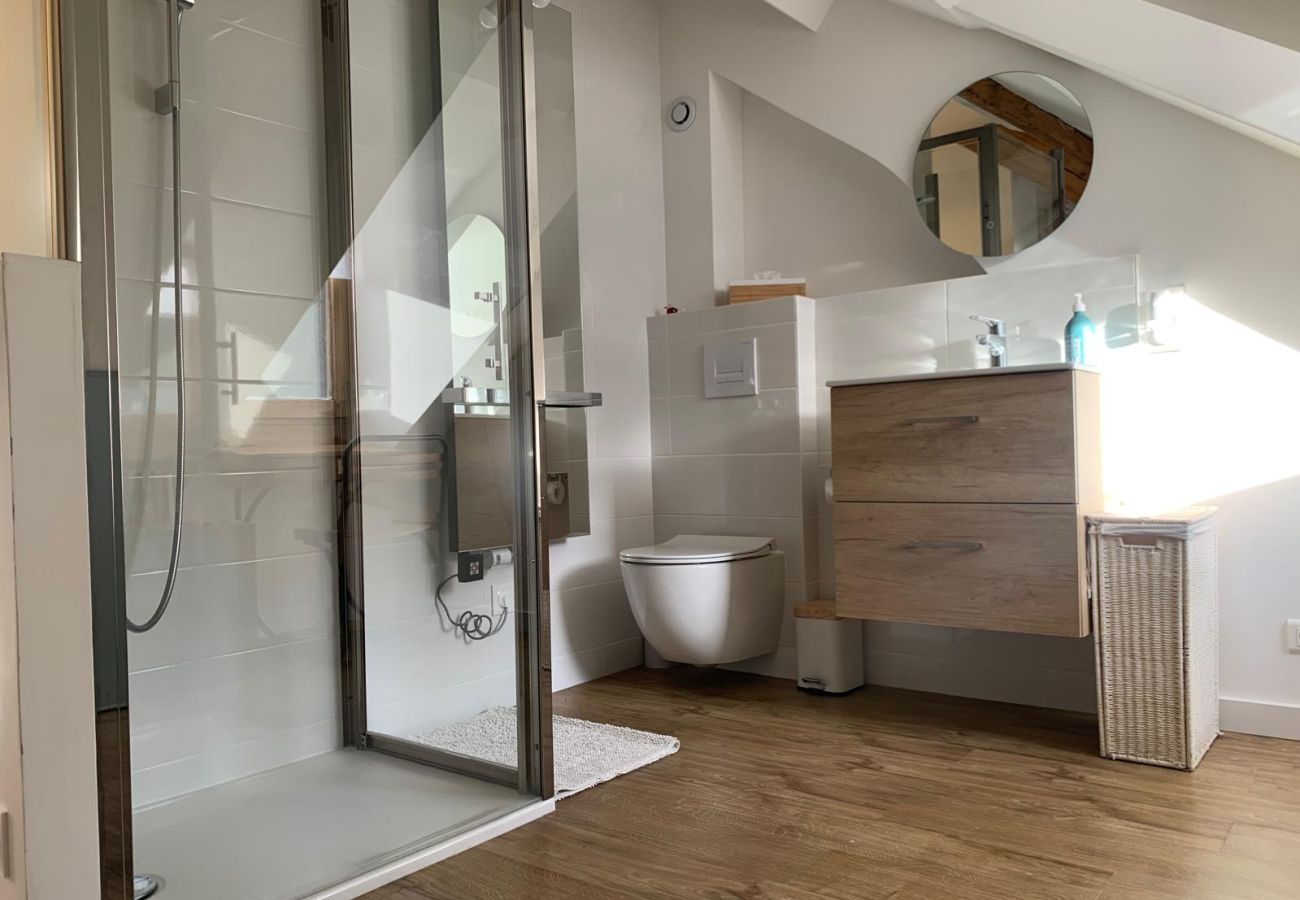 Appartement à Annecy - La marina du lac