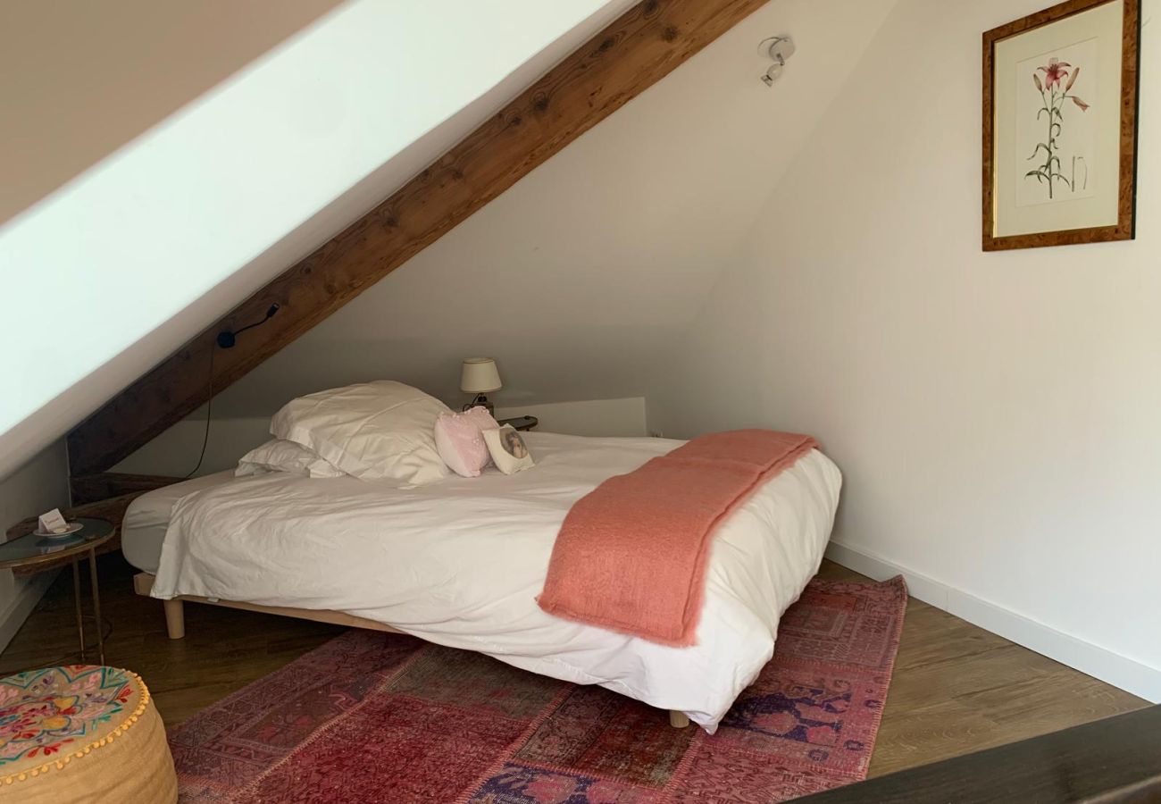 Appartement à Annecy - La marina du lac