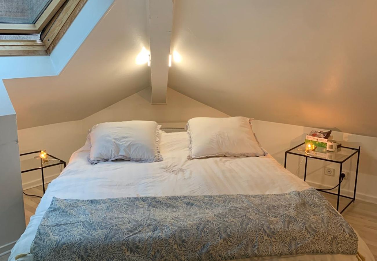 Appartement à Annecy - La marina du lac