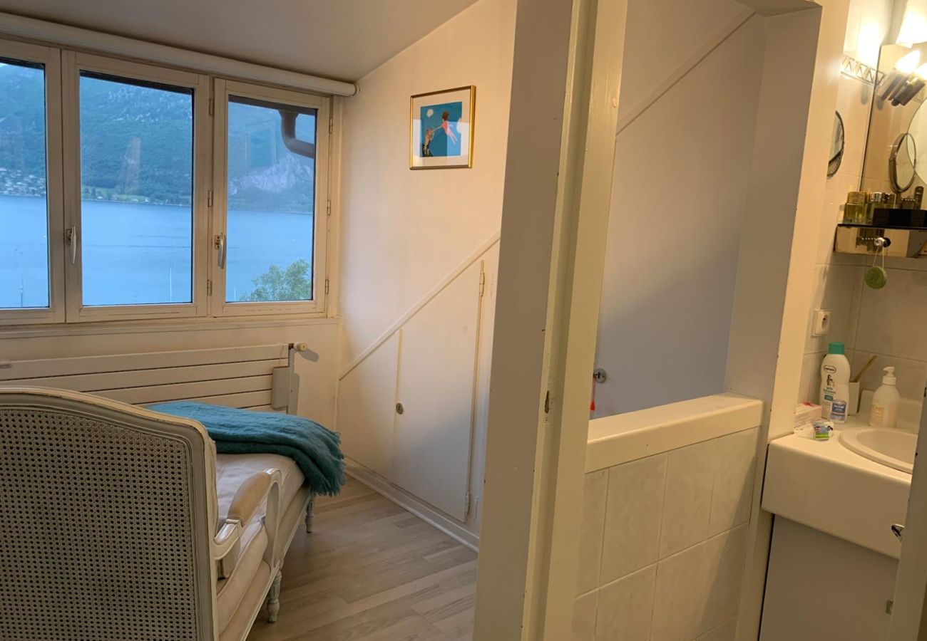 Appartement à Annecy - La marina du lac