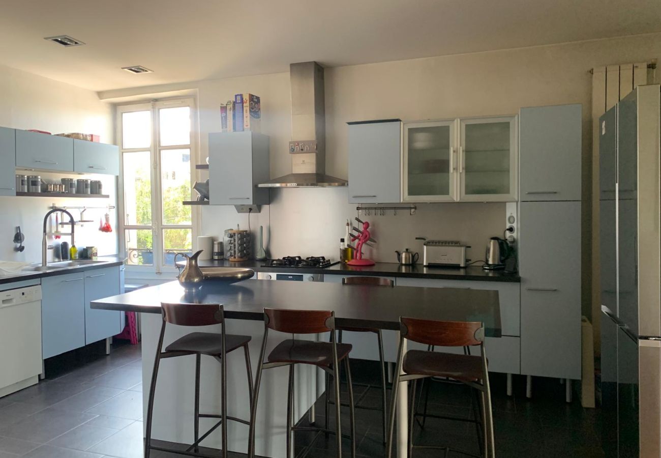 Appartement à Annecy - La marina du lac
