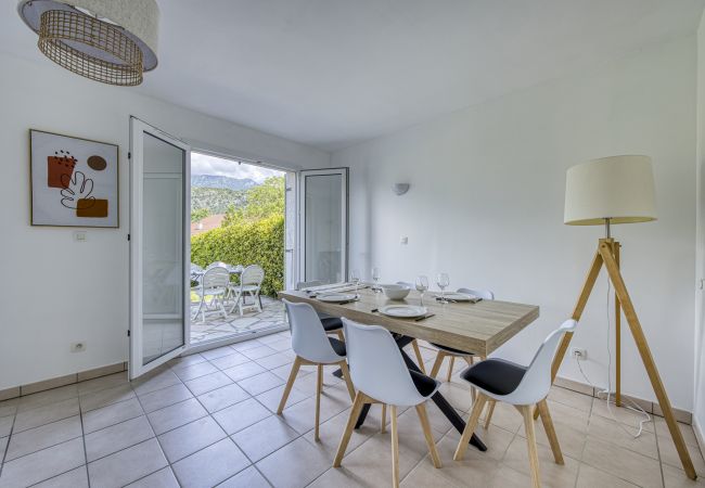 Appartement à Duingt - Les jardins de Duingt - OG IMMO Appartement à Duingt - Les jardins de Duingt - OG IMMO