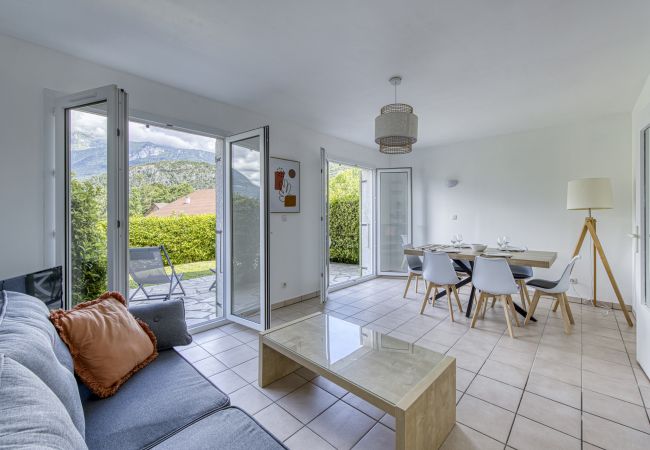 Appartement à Duingt - Les jardins de Duingt - OG IMMO Appartement à Duingt - Les jardins de Duingt - OG IMMO