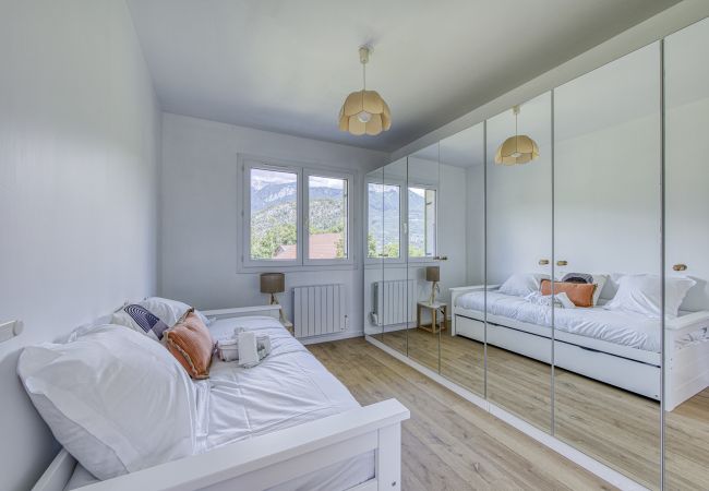 Appartement à Duingt - Les jardins de Duingt - OG IMMO Appartement à Duingt - Les jardins de Duingt - OG IMMO