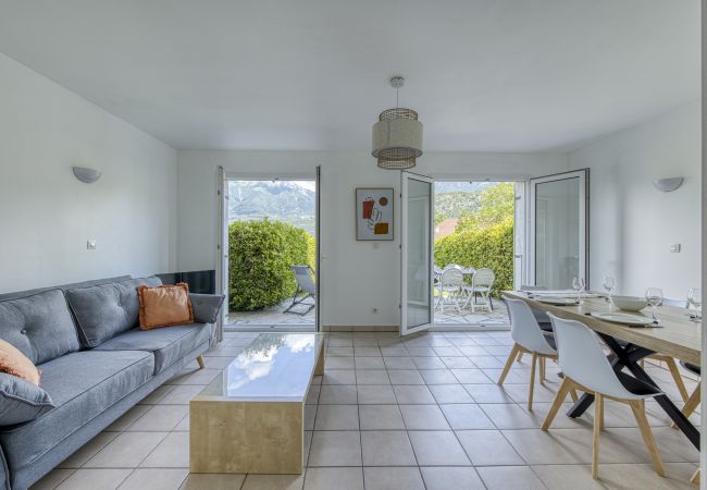 Appartement à Duingt - Les jardins de Duingt - OG IMMO Appartement à Duingt - Les jardins de Duingt - OG IMMO