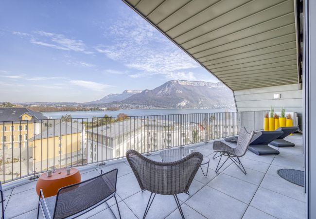 Appartement à Annecy - Le Saphir 5* - OG IMMO Appartement à Annecy - Le Saphir 5* - OG IMMO