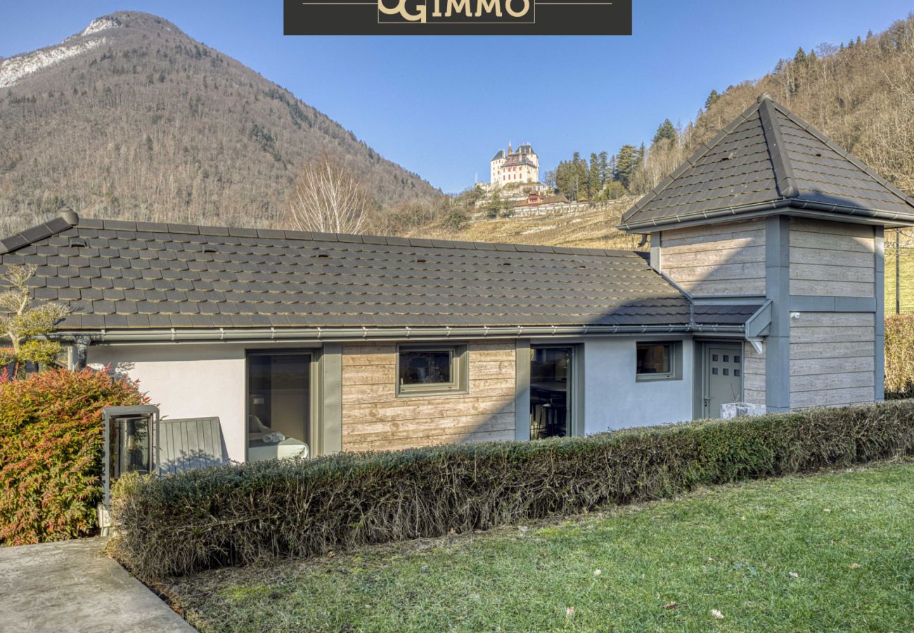 Appartement à Menthon-Saint-Bernard - Le pigeonnier