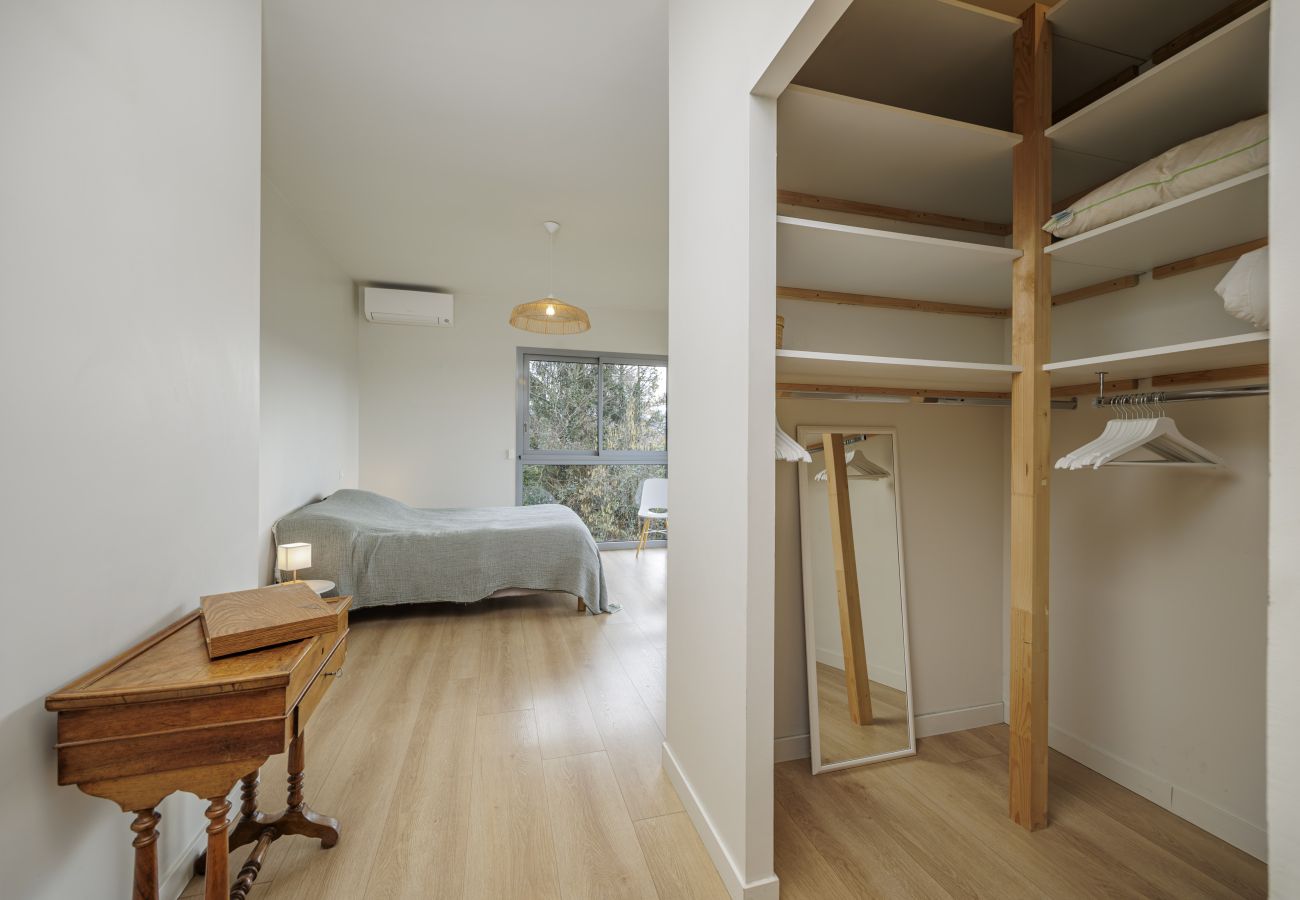 Villa à Veyrier-du-Lac - Wooden Villa 4*