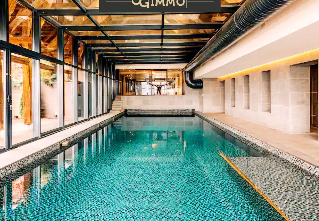 Domaine à Veyrier-du-Lac - Villa Joséphine 5* - OG IMMO