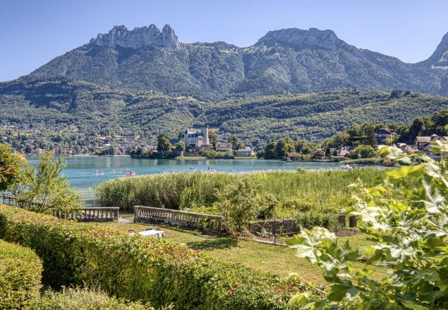 Appartement à Duingt - Roseaux du Lac Appartement à Duingt - Roseaux du Lac