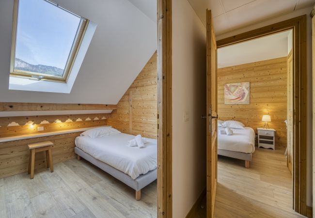 Appartement à Duingt - Roseaux du château Appartement à Duingt - Roseaux du château